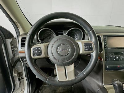 2011 Jeep Grand Cherokee Limited