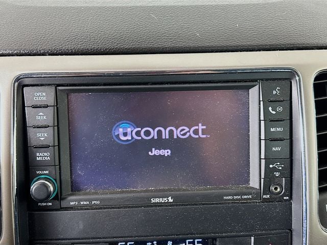 2011 Jeep Grand Cherokee Limited