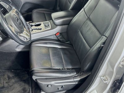 2011 Jeep Grand Cherokee Limited