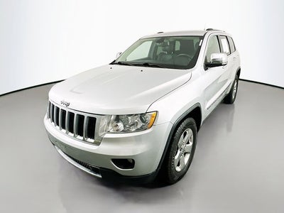 2011 Jeep Grand Cherokee Limited