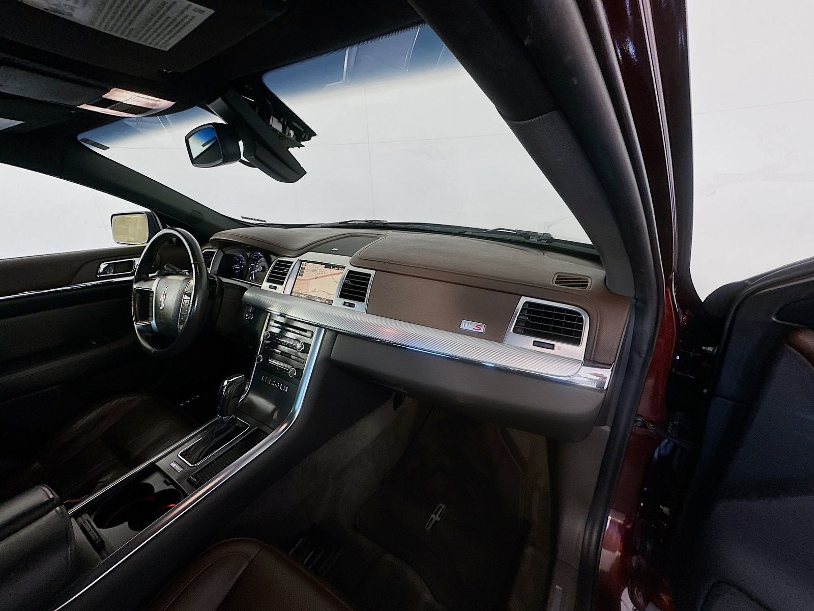2012 Lincoln MKS EcoBoost