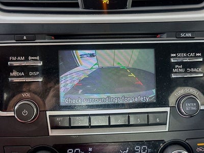 2017 Nissan Altima 2.5 SV