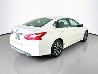 2017 Nissan Altima 2.5 SV