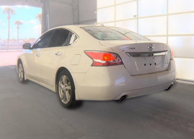 2015 Nissan Altima 2.5 SL