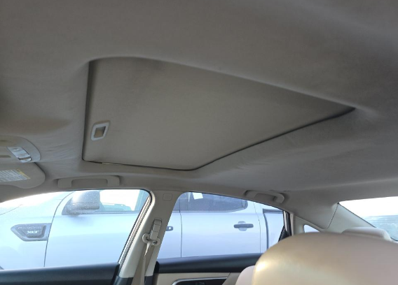 2015 Nissan Altima 2.5 SL