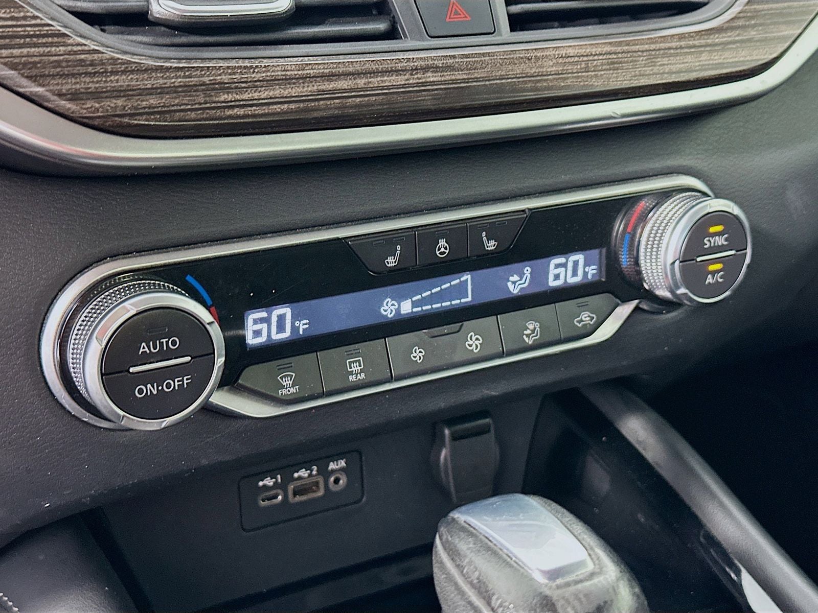 2020 Nissan Altima 2.5 SL