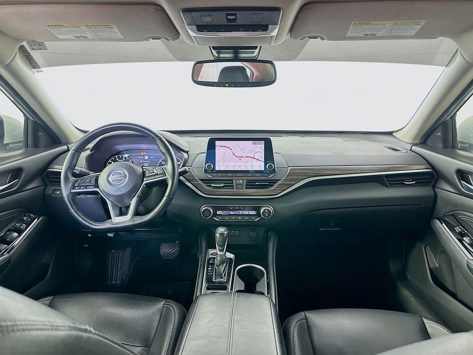 2020 Nissan Altima 2.5 SL