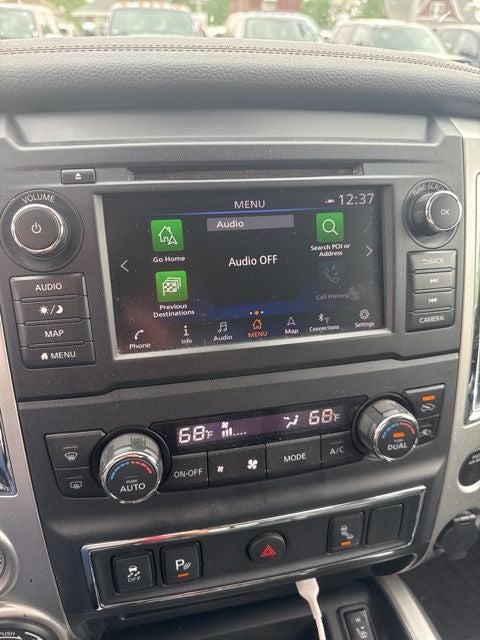 2019 Nissan Titan SL