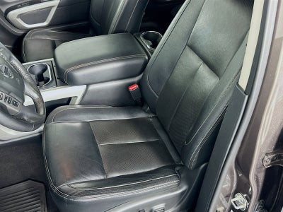 2019 Nissan Titan SL