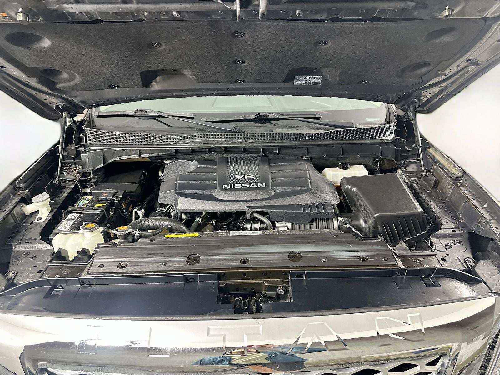 2019 Nissan Titan SL