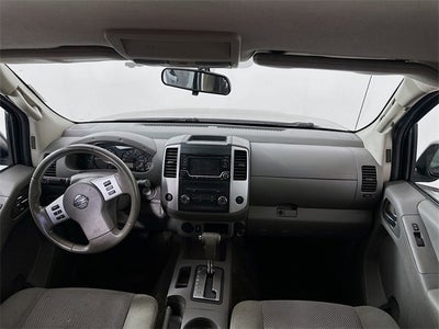 2016 Nissan Frontier SV