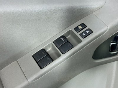 2012 Nissan Frontier SV