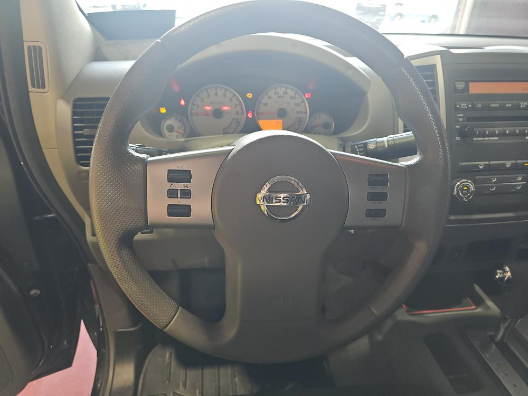 2012 Nissan Frontier SV