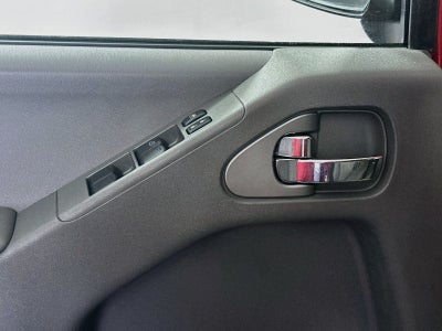 2015 Nissan Frontier SV