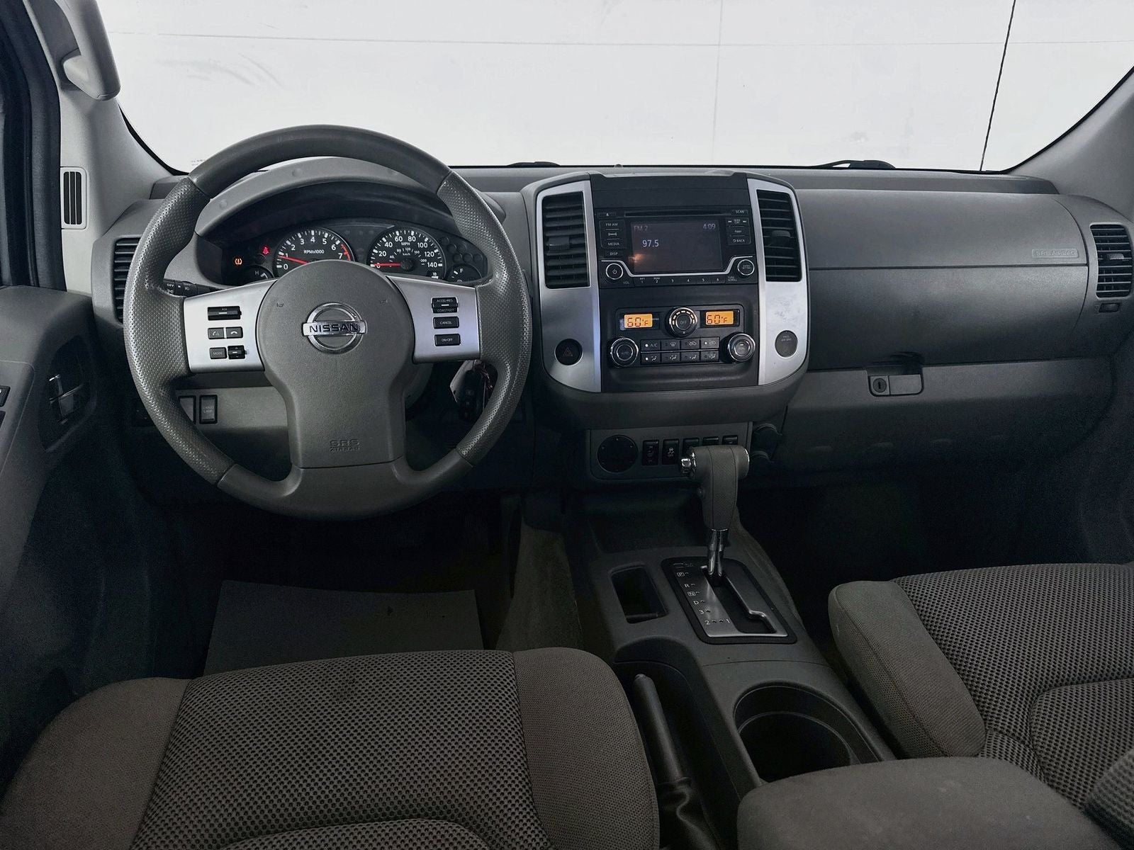2015 Nissan Frontier SV