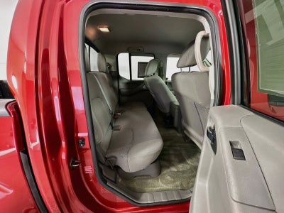 2015 Nissan Frontier SV