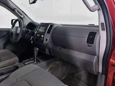 2015 Nissan Frontier SV