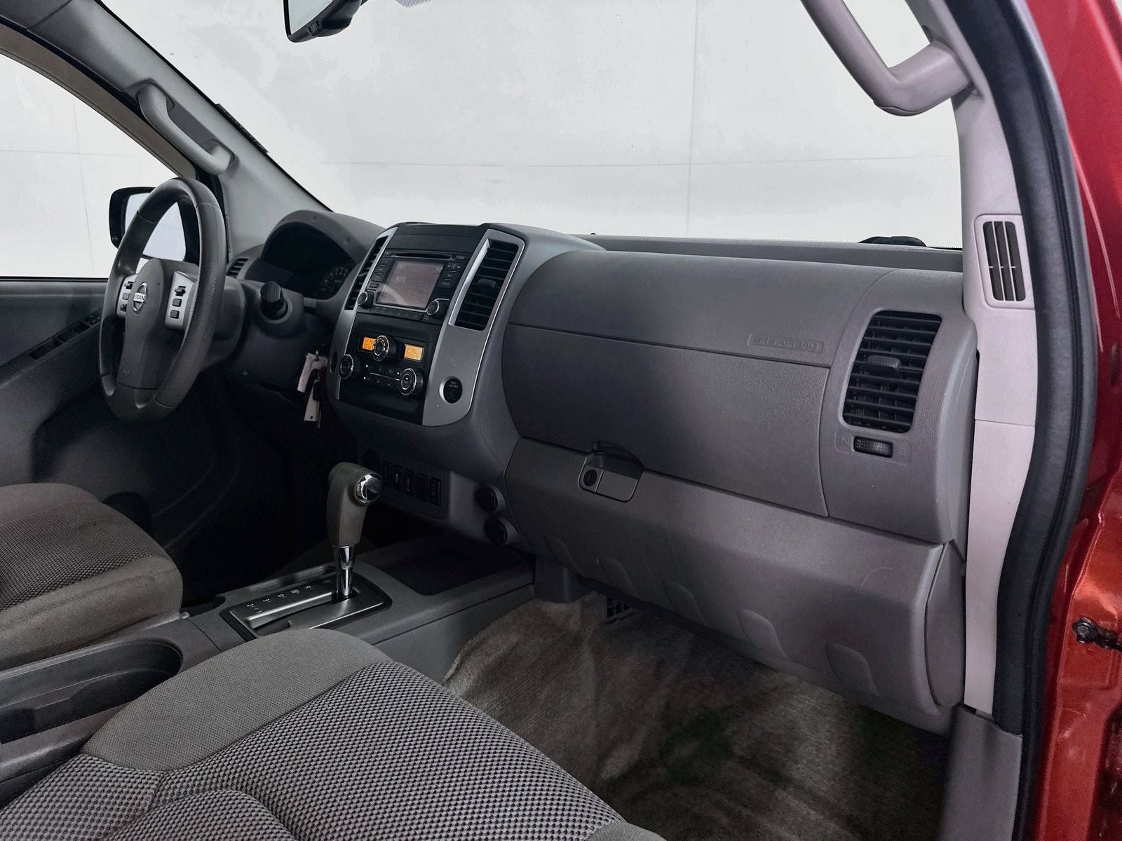 2015 Nissan Frontier SV