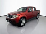 2015 Nissan Frontier SV