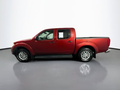 2015 Nissan Frontier SV