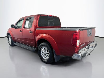 2015 Nissan Frontier SV