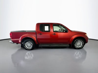 2015 Nissan Frontier SV
