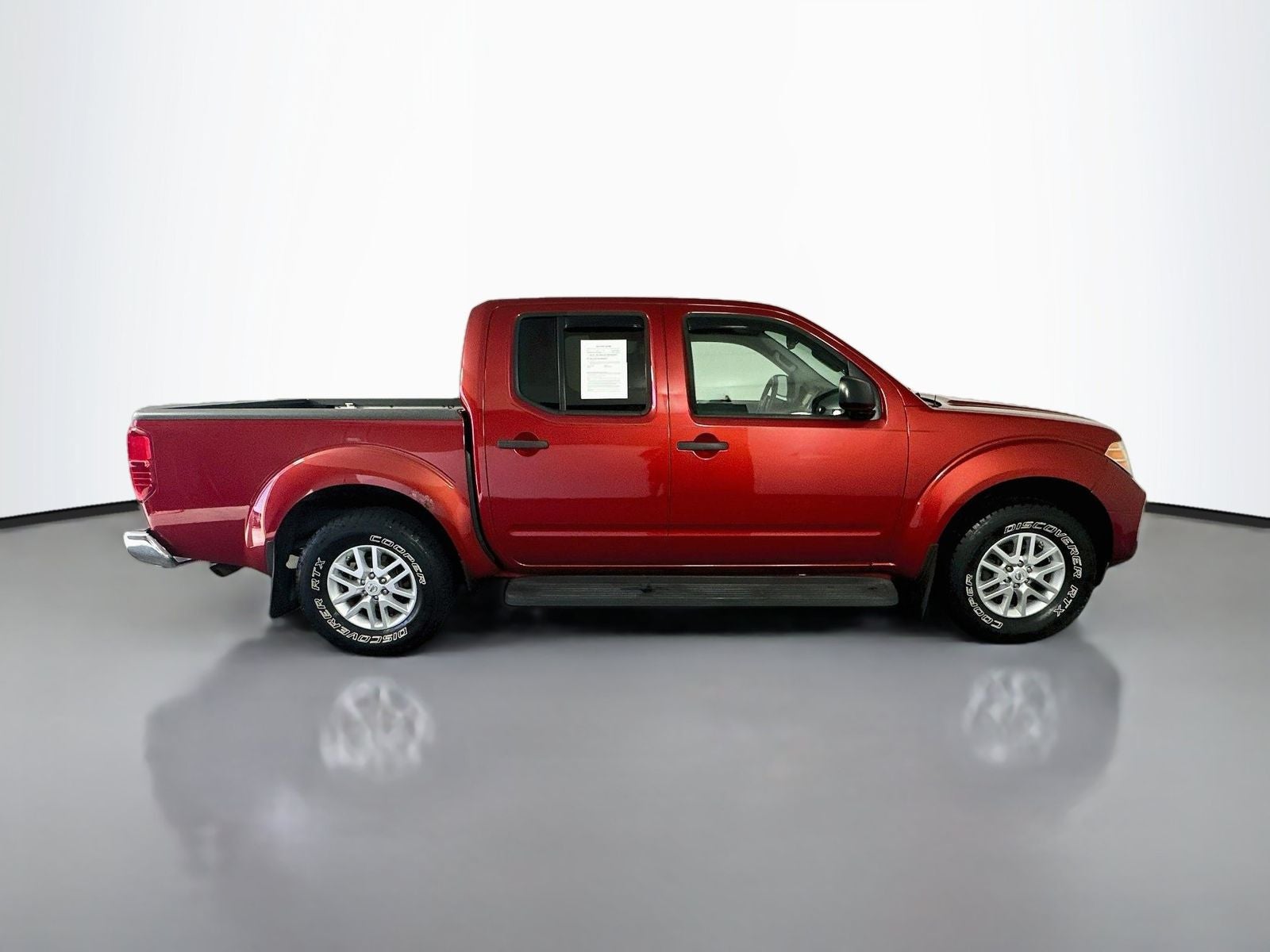 2015 Nissan Frontier SV