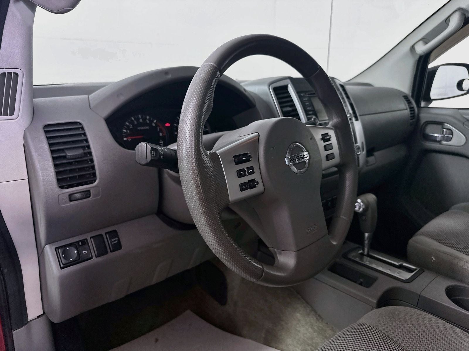 2015 Nissan Frontier SV