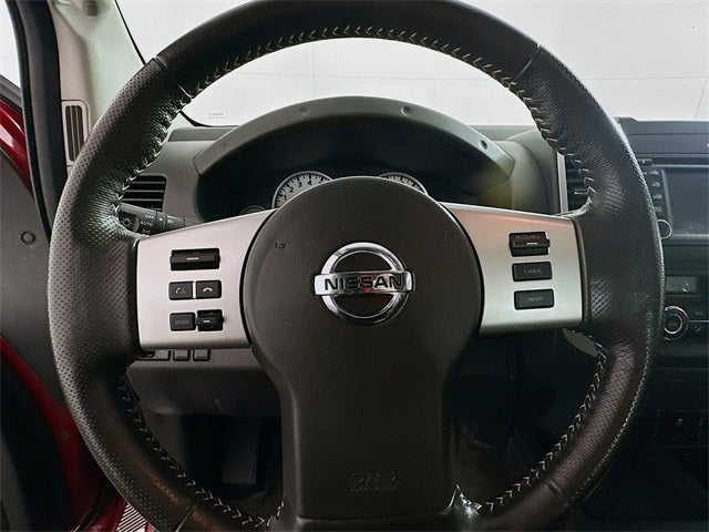 2016 Nissan Frontier PRO-4X