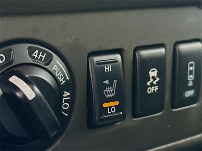 2016 Nissan Frontier PRO-4X