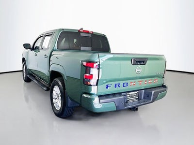 2023 Nissan Frontier SV