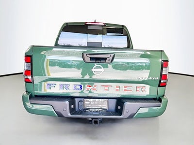 2023 Nissan Frontier SV