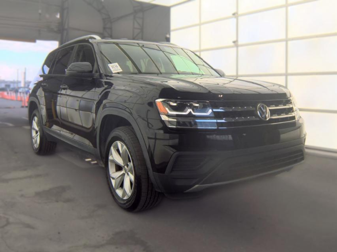 2019 Volkswagen Atlas 2.0T S