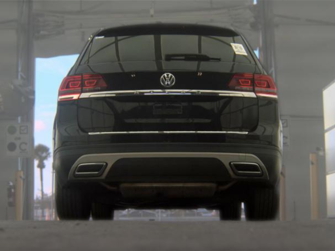 2019 Volkswagen Atlas 2.0T S