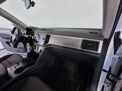 2018 Volkswagen Atlas Launch Edition