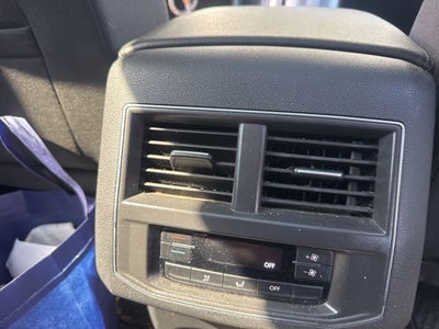 2018 Volkswagen Atlas Launch Edition