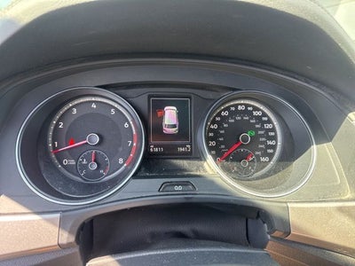 2018 Volkswagen Atlas Launch Edition