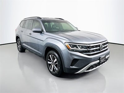 2022 Volkswagen Atlas 2.0T SE