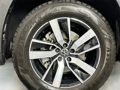 2022 Volkswagen Atlas 2.0T SE