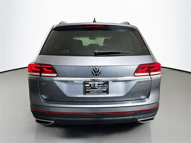 2022 Volkswagen Atlas 2.0T SE