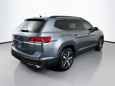 2022 Volkswagen Atlas 2.0T SE