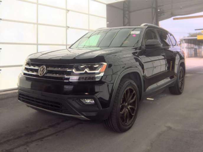 2019 Volkswagen Atlas