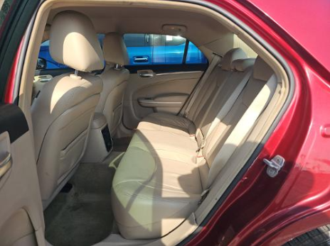 2014 Chrysler 300 Base
