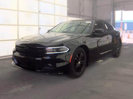 2020 Dodge Charger SXT