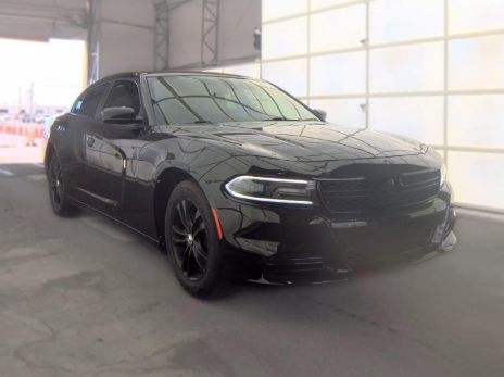 2020 Dodge Charger SXT