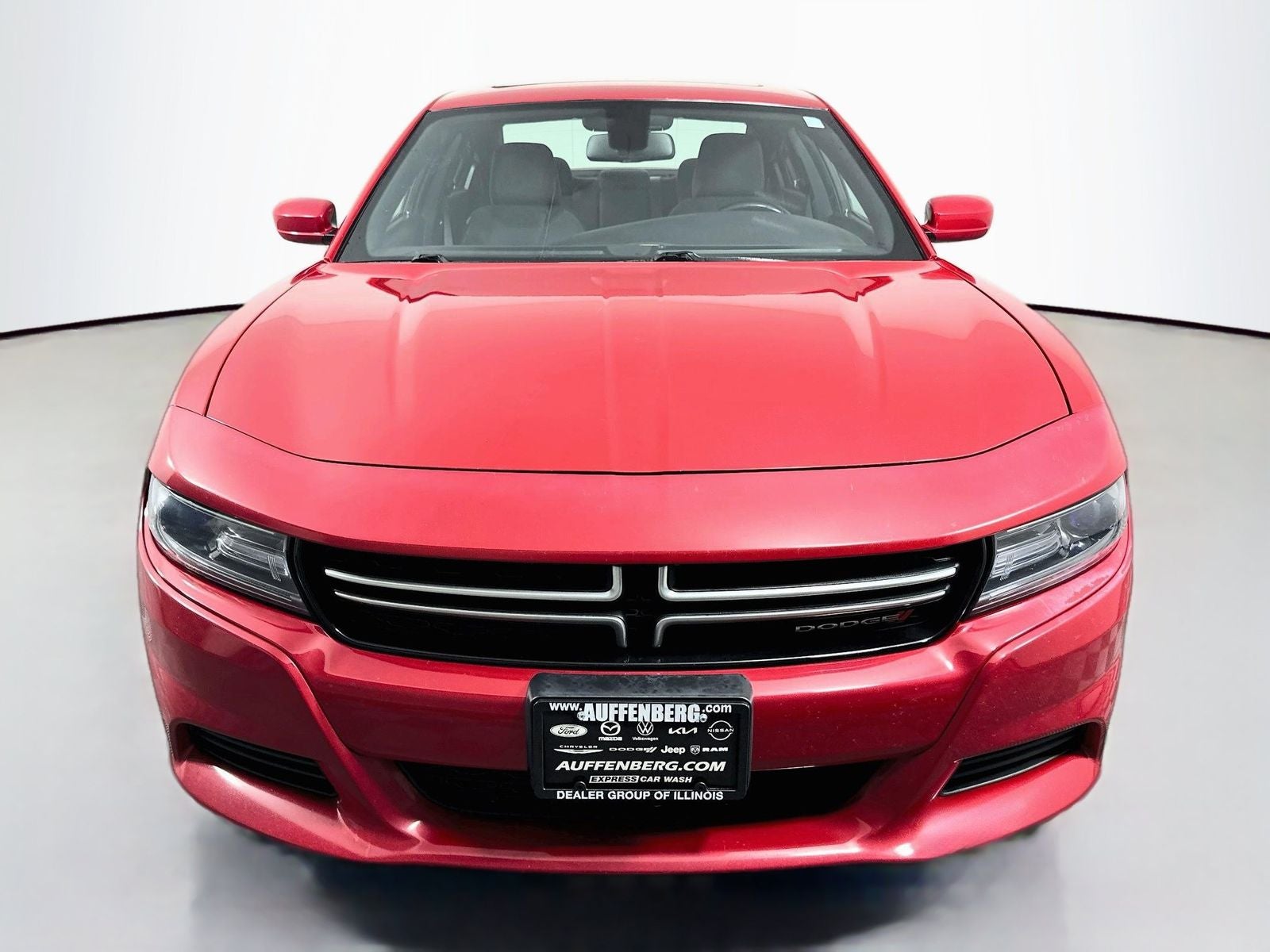 2015 Dodge Charger SE