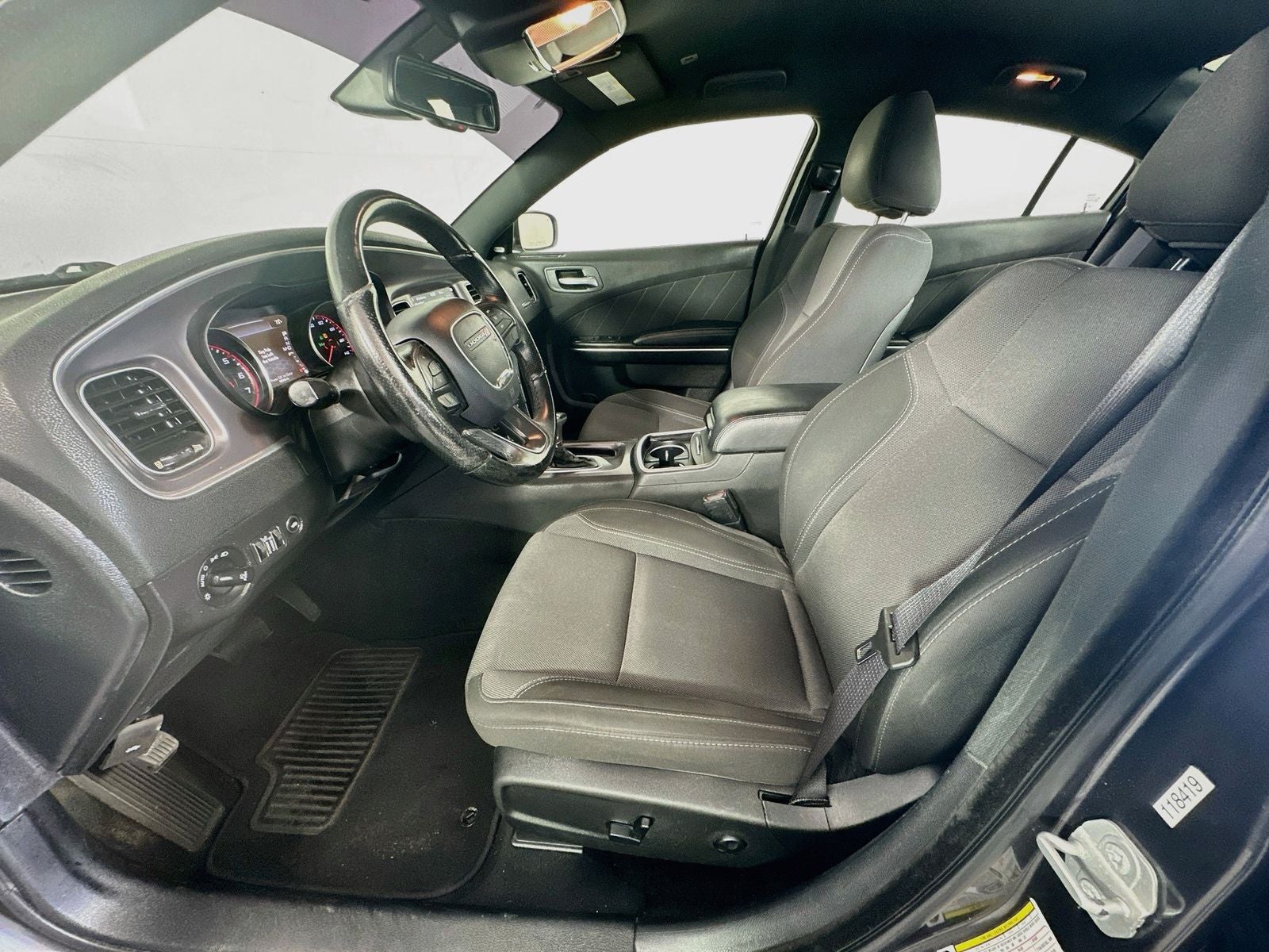 2019 Dodge Charger SXT