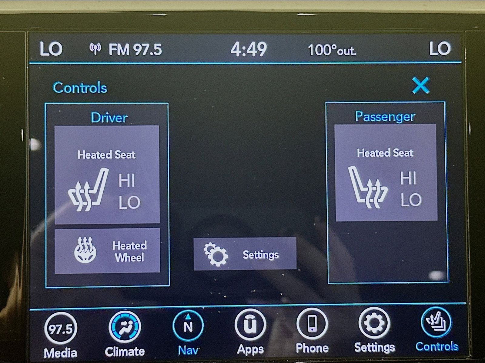 2020 Chrysler Pacifica Touring L