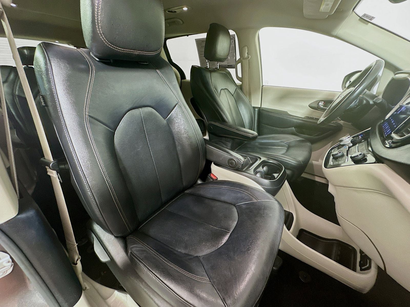 2020 Chrysler Pacifica Touring L