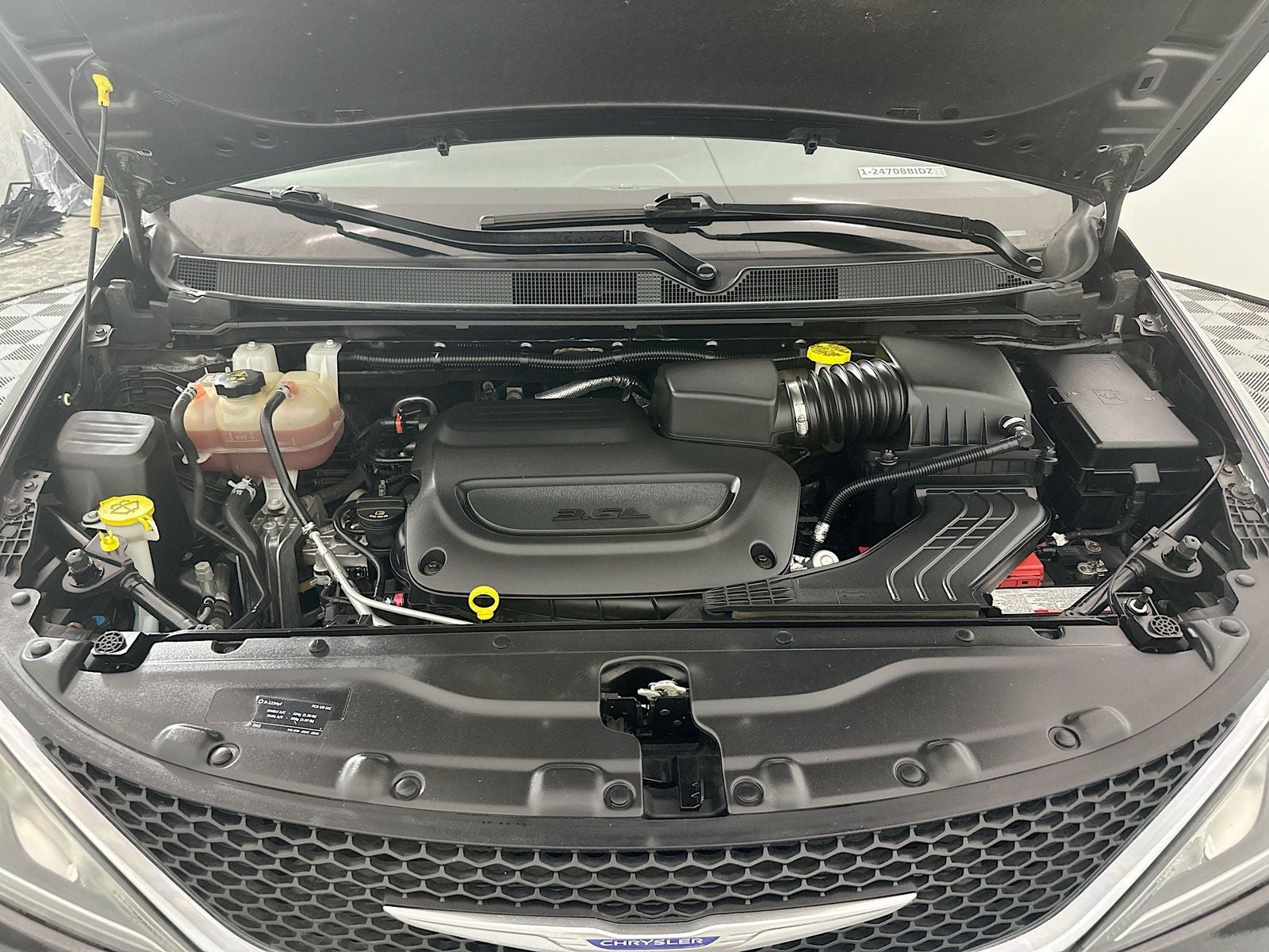 2020 Chrysler Pacifica Touring L